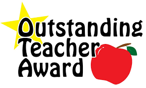  Outstanding Teacher Award